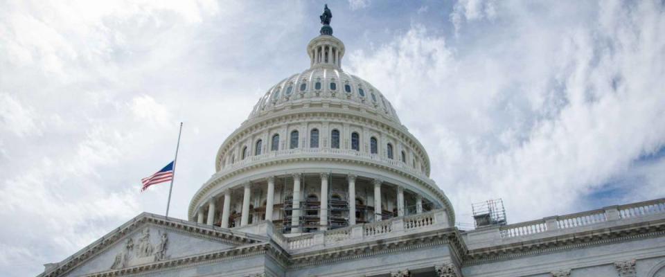 View of United States Capital