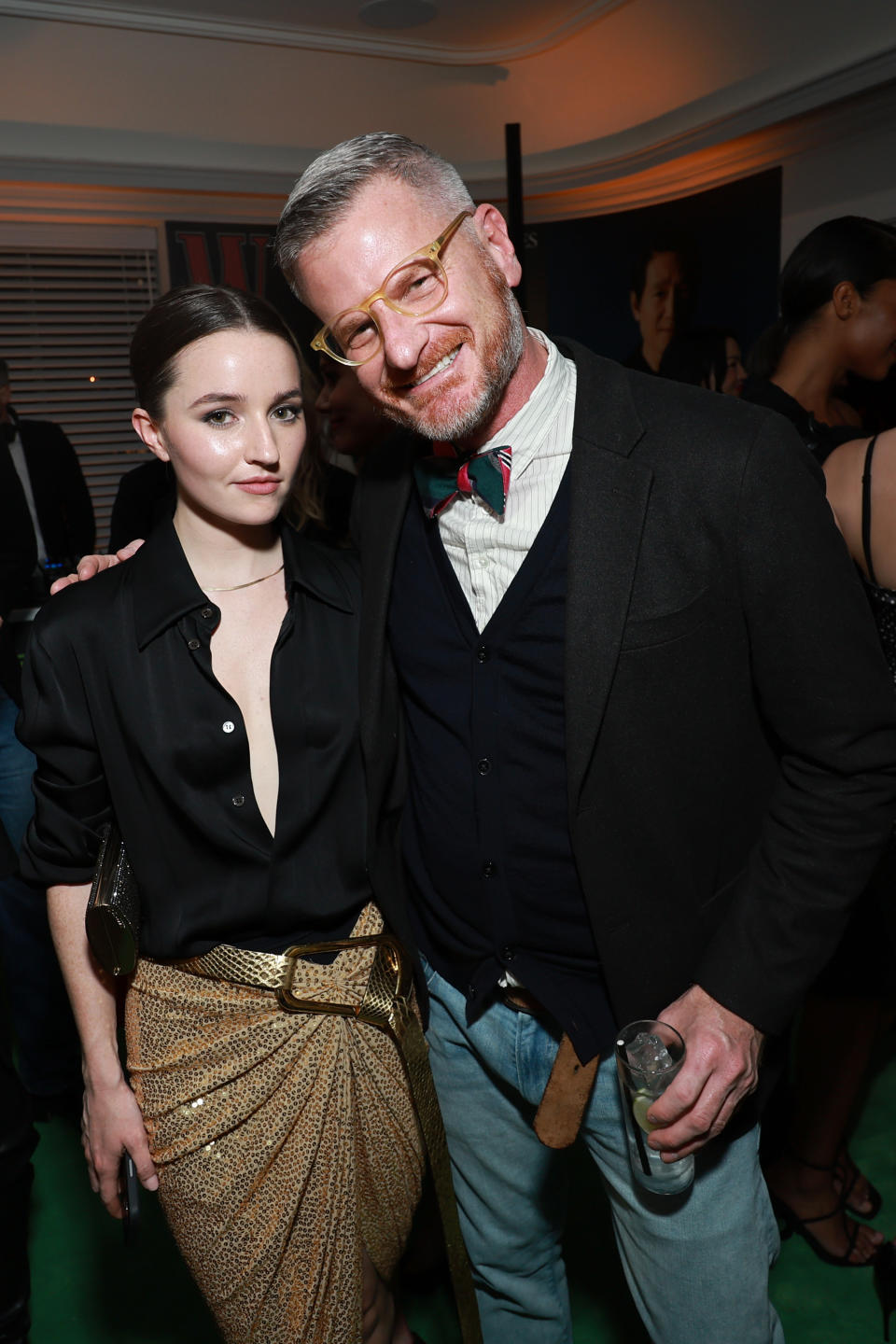 W Magazine’s Annual Best Performances Party