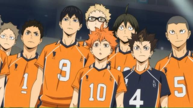 Watch Haikyu!! - Crunchyroll