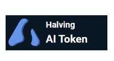 AI token halving