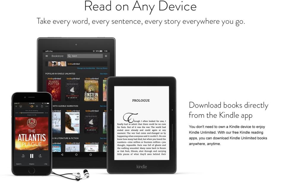 Amazon Prime DayKindle Book Deals