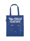 <p><strong>Out of Print</strong></p><p>outofprint.com</p><p><strong>$150.00</strong></p><p><a href="https://outofprint.com/collections/totes/products/great-gatsby-tote" rel="nofollow noopener" target="_blank" data-ylk="slk:Shop Now;elm:context_link;itc:0;sec:content-canvas" class="link ">Shop Now</a></p><p>Out of Print transforms literary classics into apparel and accessories like this tote bag inspired by <em>The Great Gatsby</em> cover. With every purchase, a book is donated to communities in need. </p>