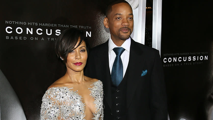 <p>Will Smith says marriage has been 'excruciating' at times</p>