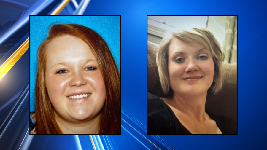 The Texas County Sheriff’s Department requested the Oklahoma State Bureau of Investigation to investigate the suspicious disappearance of 27-year-old Veronica Butler and 39-year-old Jilian Kelley (Courtesy: OSBI)