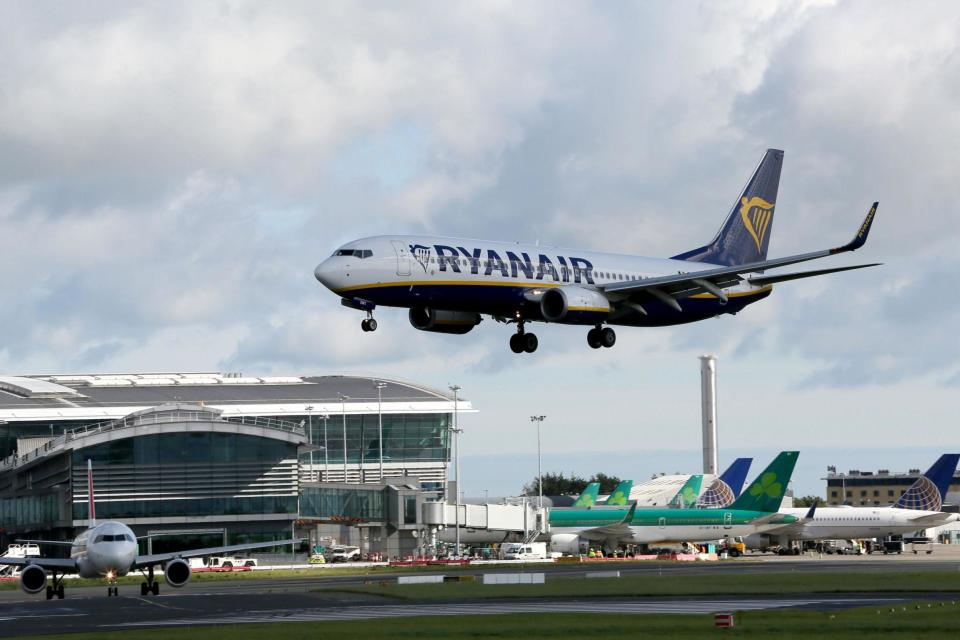 Ryanair: The budget airline has dismissed the claims as nonsense: AFP/Getty Images