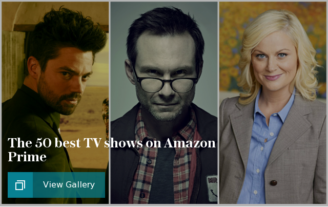 The best TV shows on Amazon Prime