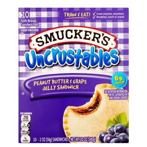 2004 — Uncrustables