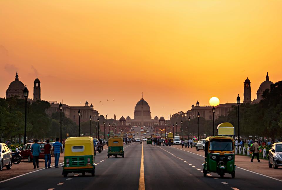 2. Delhi