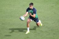 Rugby Union - Rugby World Cup - Ireland Captain's Run