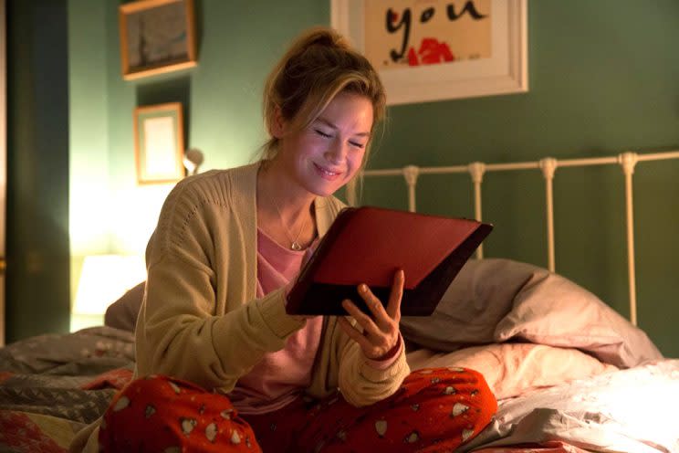 Renée Zellweger  in Bridget Jones' Baby (Photo: Universal) 