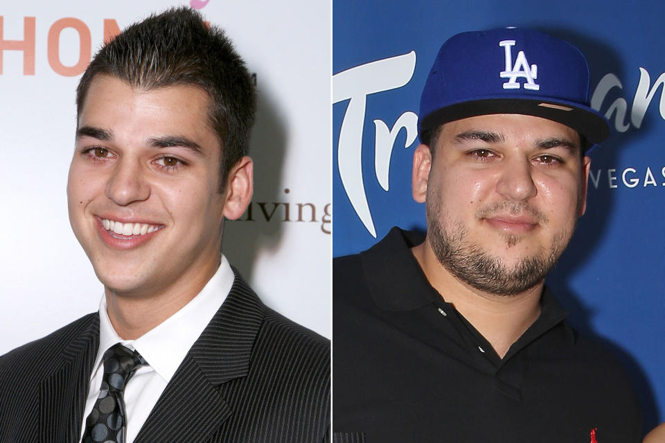 ROB KARDASHIAN