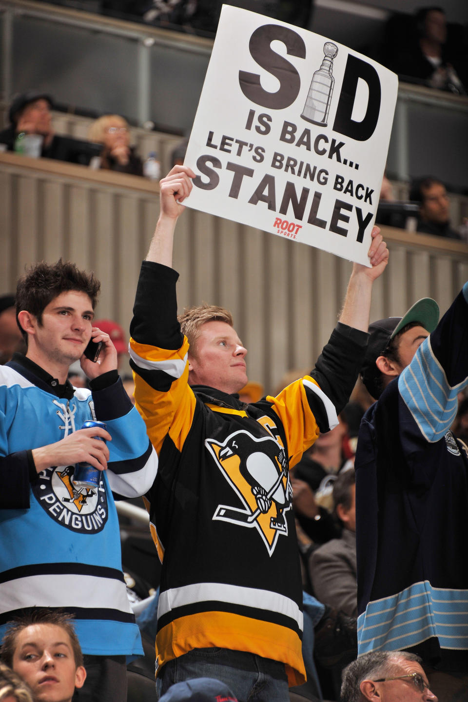 St. Louis Blues v Pittsburgh Penguins