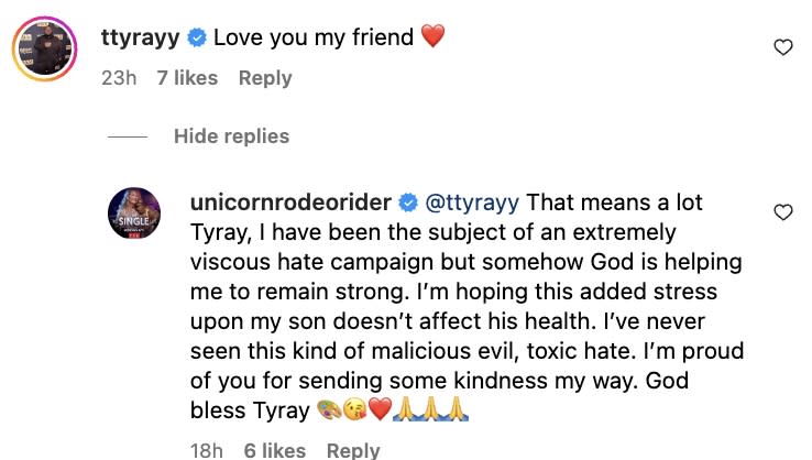 90 Day Fiance’s Debbie Aguero Seemingly Responds to Ex Ruben's Cyberbullying and Stalking Claims 1