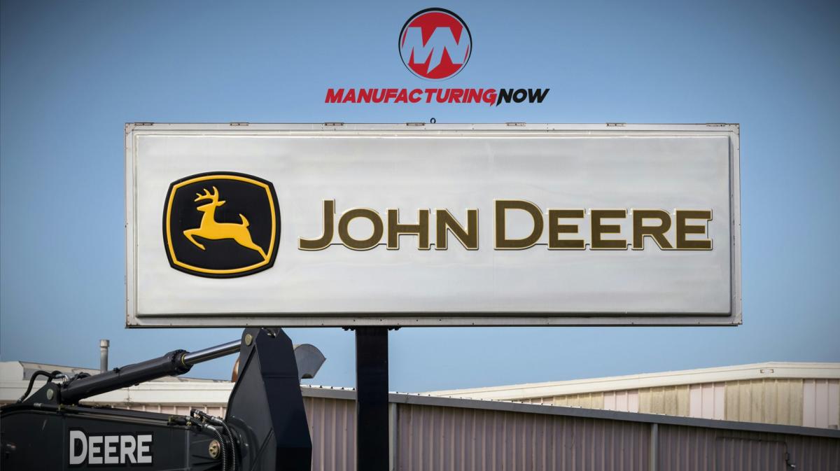 John Deere Reveals More Jobs Cuts, Plans for Mexico Plant