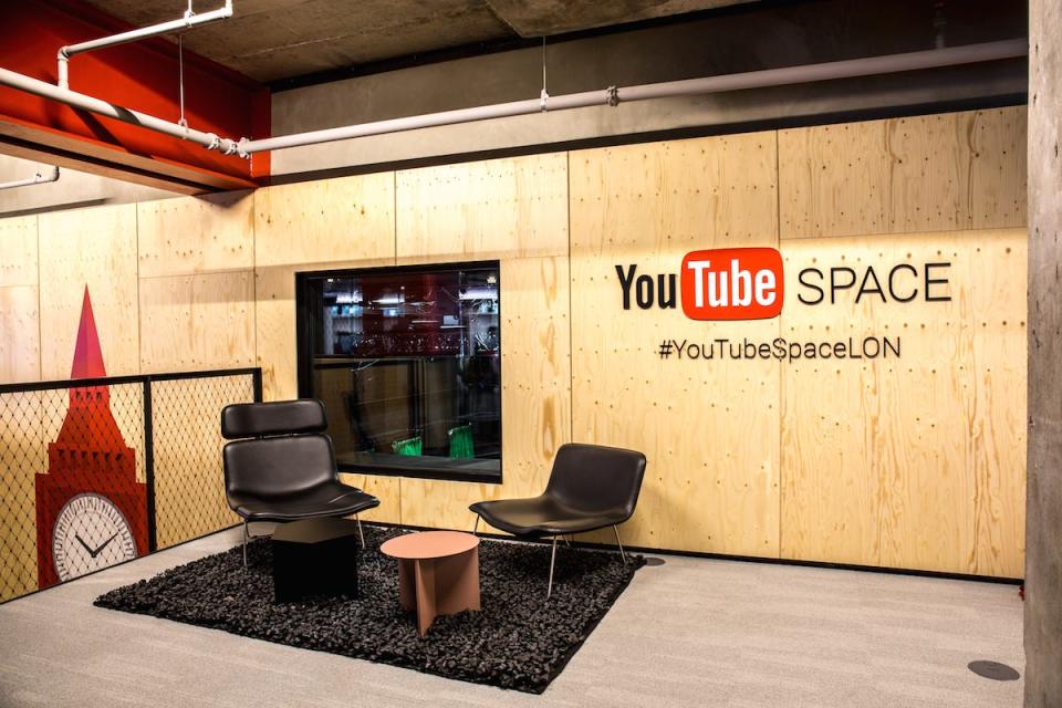 Street YouTube Space