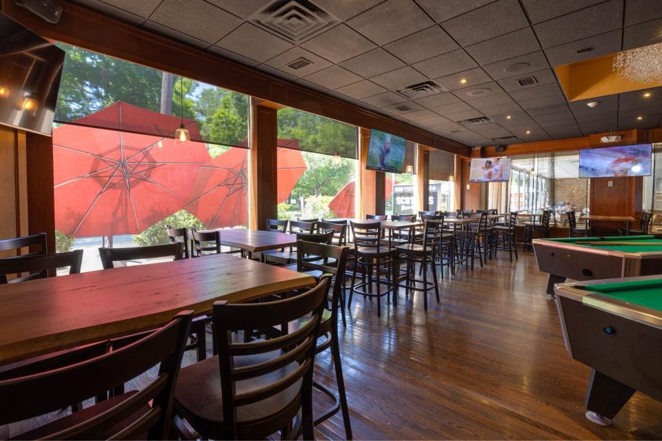 The new sports bar and restaurant in North Jersey: Scotty's Bar & Grill in Cresskill