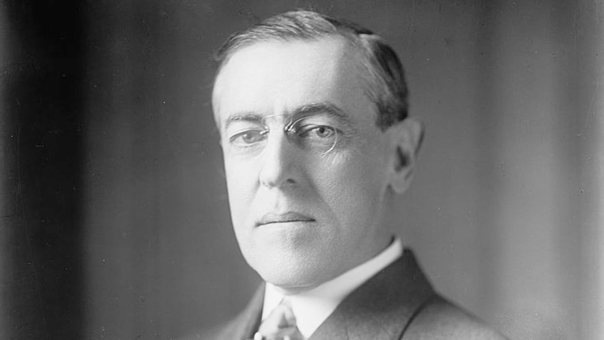 Woodrow Wilson