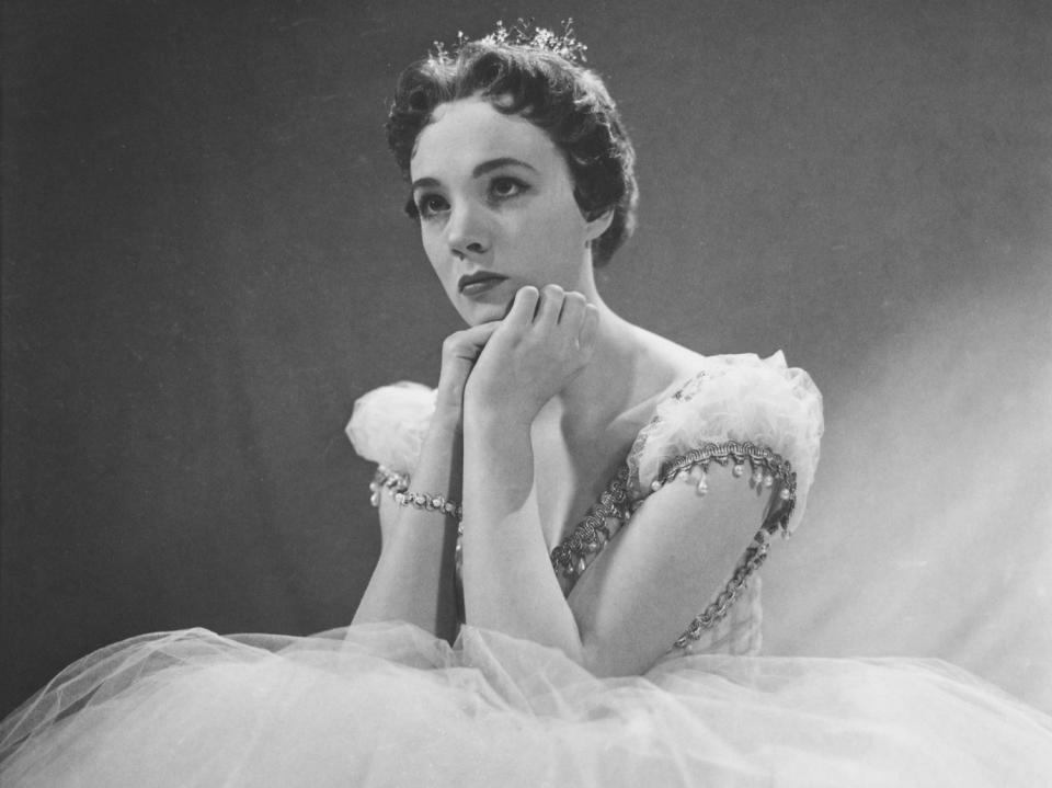 julie andrews as cinderella