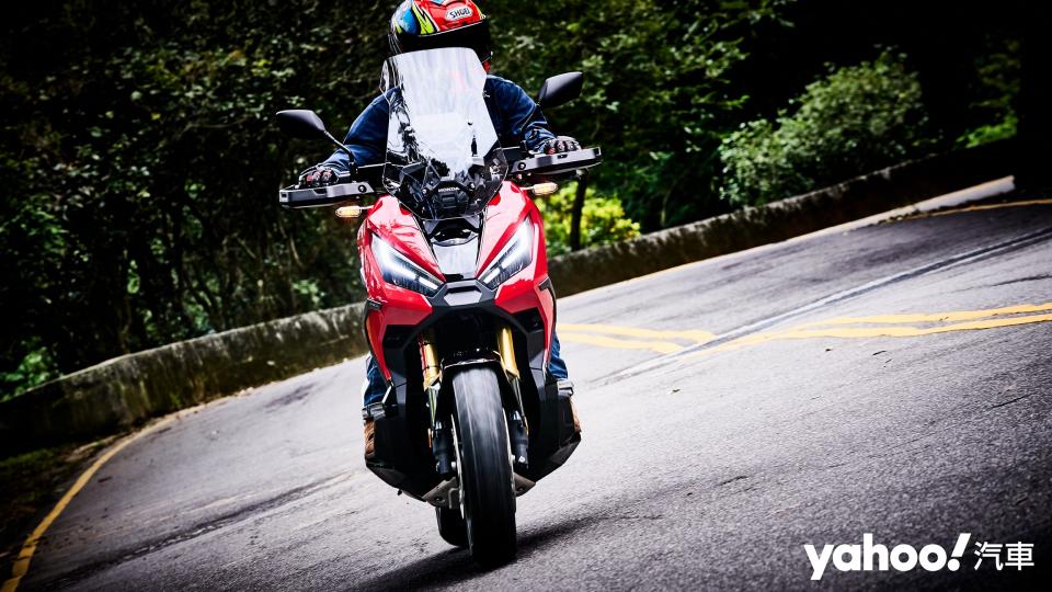 2021 Honda X-ADV新北山道試駕！自由即是無上魅力！