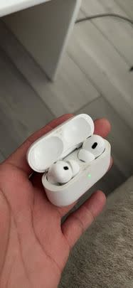 The 2nd gen AirPods Pro for 32% off