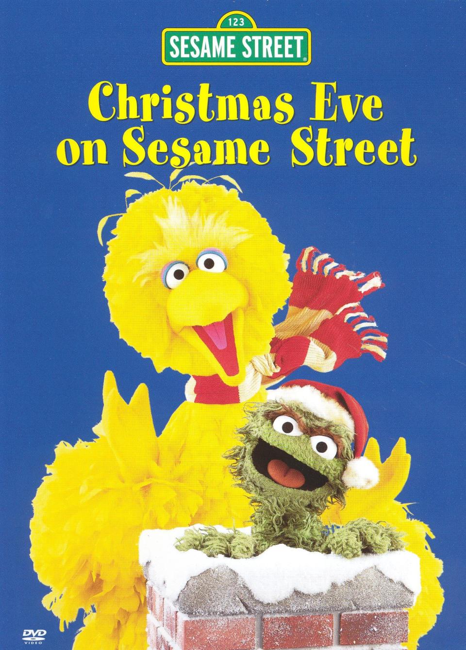 "Christmas Eve on Sesame Street"