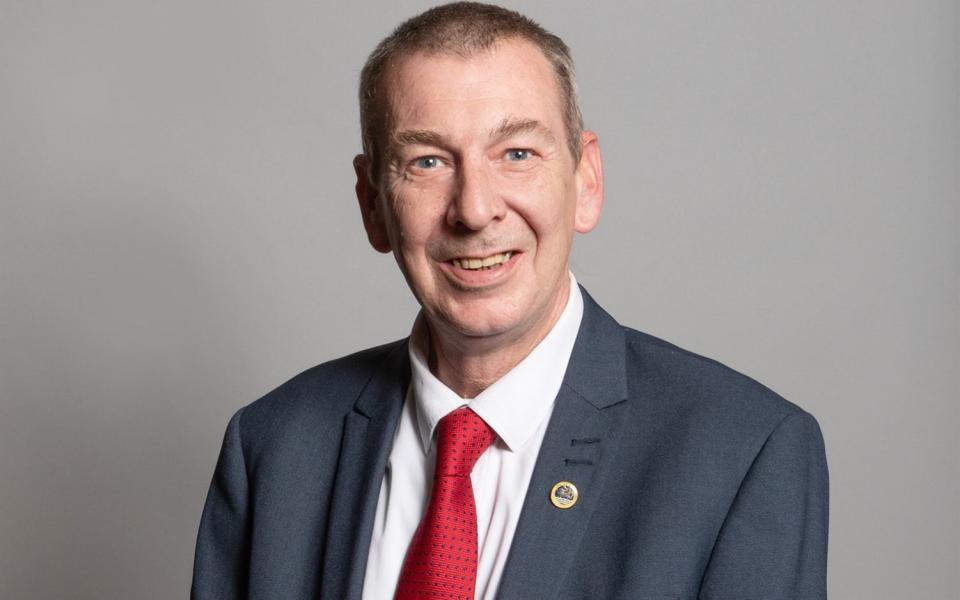 Mike Hill stood down as the MP for Hartlepool -  