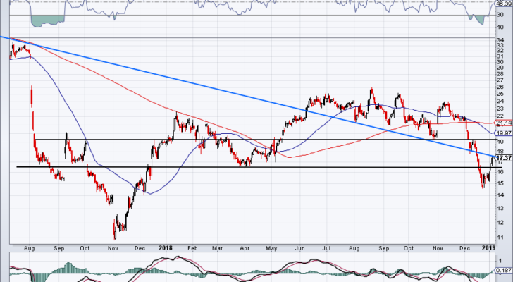 Pharmaceutical Stocks Raising Prices: Teva (TEVA)