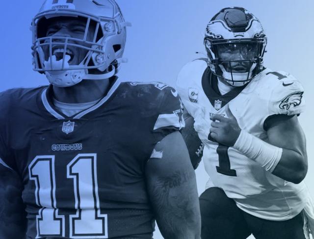 NFL Week 6: Dallas Cowboys-Philadelphia Eagles picks, predictions