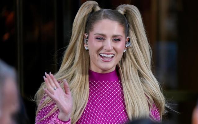 Meghan Trainor 'Forces' Her Brother to Do TikTok Trend to Her Song