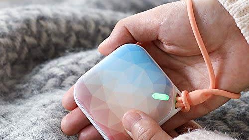 portable hand warmer