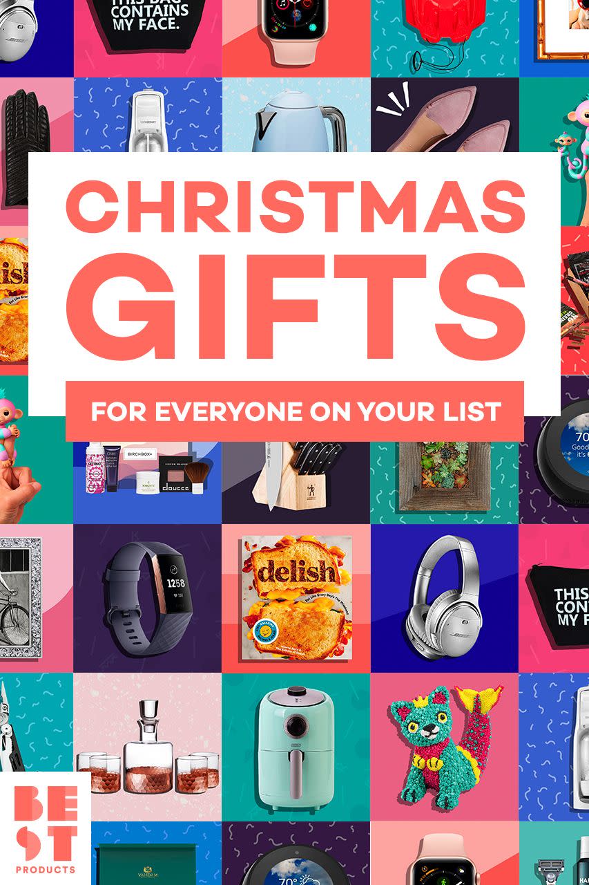 christmas gifts for everyone on your list