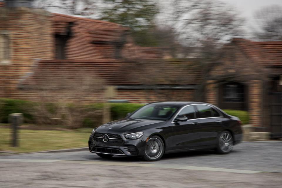 2021 mercedesbenz e450 4matic