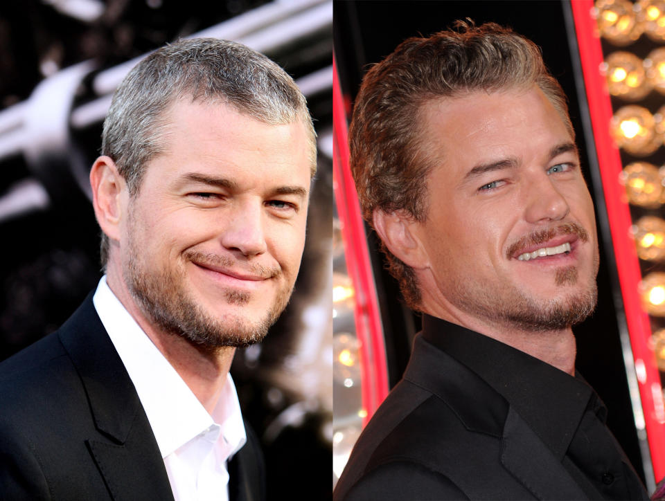 Eric Dane