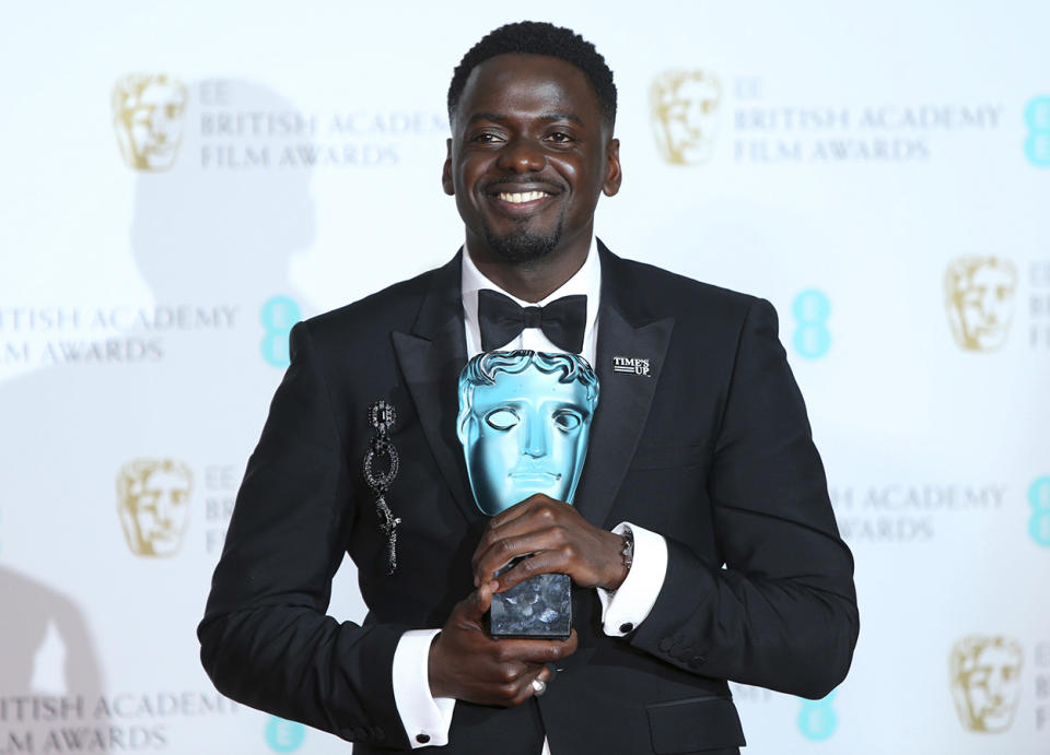 EE Rising Star Award: Daniel Kaluuya