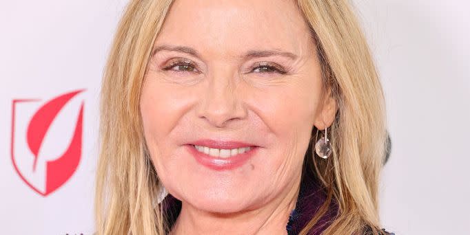 kim cattrall 