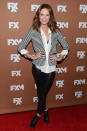 Katie Aselton attends the 2013 FX Upfront Bowling Event at Luxe at Lucky Strike Lanes on March 28, 2013 in New York City.