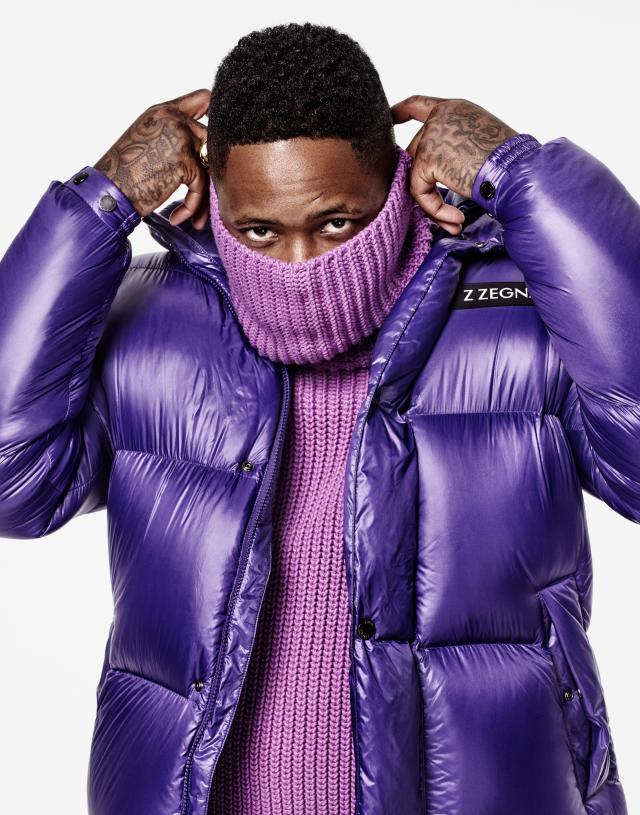 YG Just Might Be the Flyest Rapper In the World