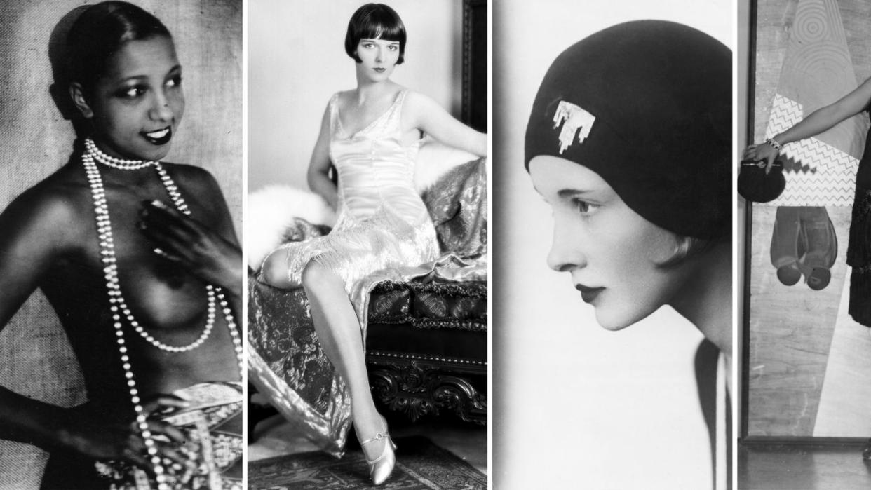 1920s fashion photos