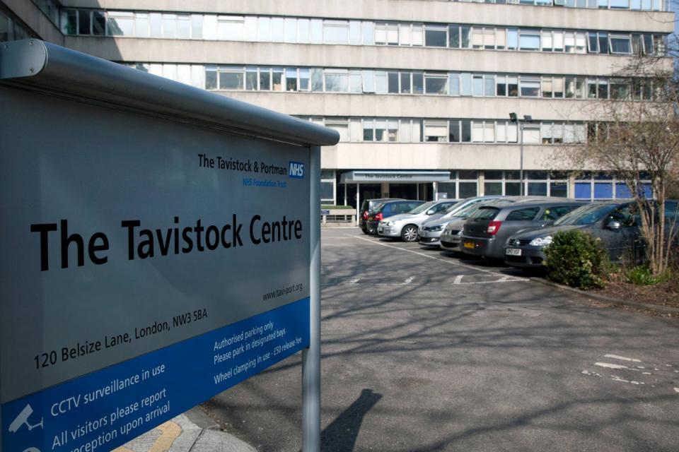 The Tavistock gender identity clinic in northwest London has come under repeated scrutiny and is closing at the end of March (PA Archive)