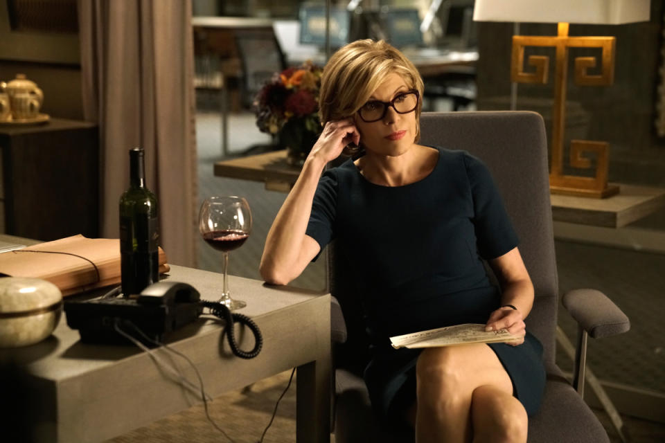 Christine Baranski The Good Fight