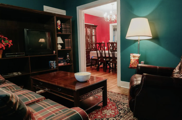 Airbnb Lists Real-Life “Home Alone” House - AFAR