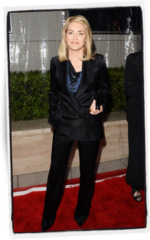 Sharon Stone – Foto: Jason Merritt | Getty Images para amfAR
