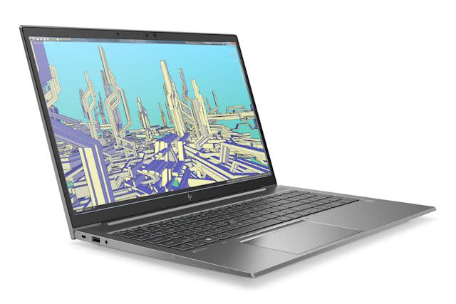 HP ZBook Firefly