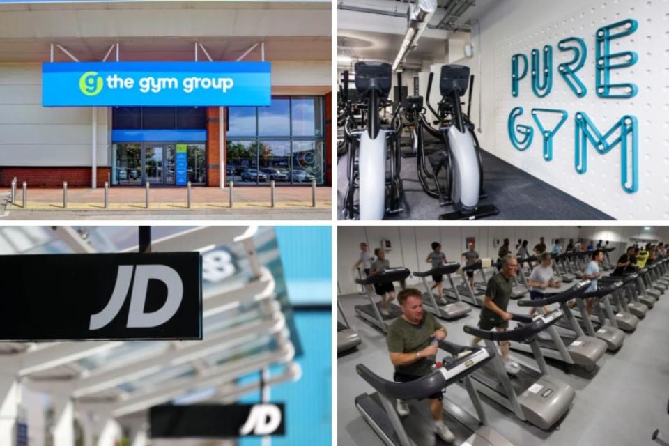 From Gym Group to Bannatynes, who owns the UK's biggest gym chains?