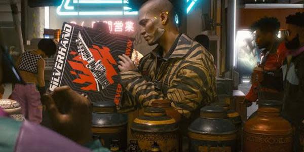 REPORTE: no habrá material nuevo de Cyberpunk 2077 en Taipei Game Show