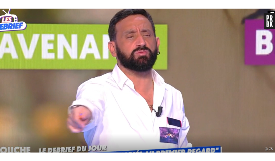 Jean-Marie Bigard dérape sur le plateau de TPMP en parlant d'un candidat de Mariés au premier regard - C8