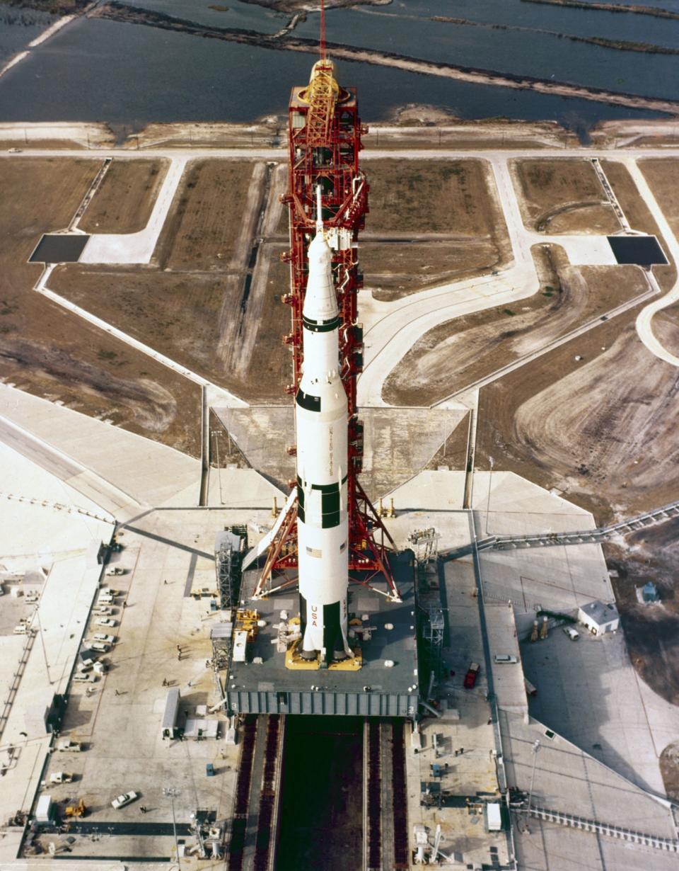 Remembering Eugene Cernan