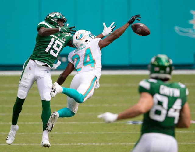 News and notes ahead of Dolphins-Jets matchup