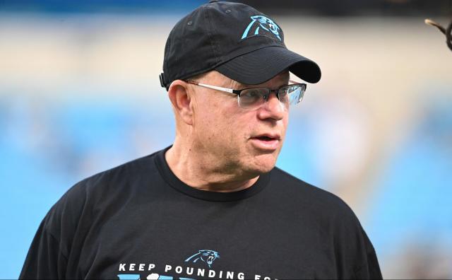 My second advice to Carolina Panthers Owner David Tepper