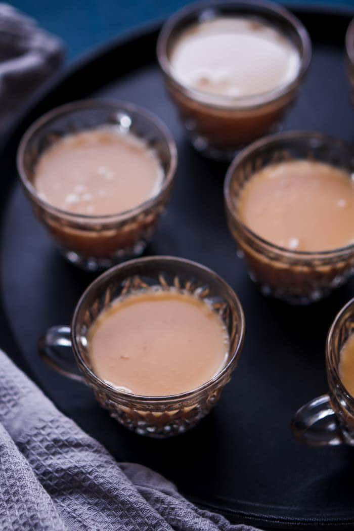 Low-Carb & Sugar-Free Hot Buttered Rum